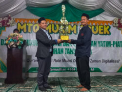 Gampong Jruek Bak Kreh, Aceh Besar, Juara MTQ Kemukiman
