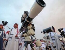 BREAKING NEWS: Arab Saudi Lebaran Minggu 30 Maret 2025