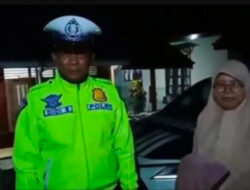 Sadis! Sopir Bus Mudik Gratis Turunkan Ibu-ibu di Tengah Jalan Dinihari