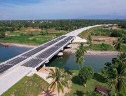 Jalan Tol Trans Sumatera Gratis 24 Maret — 10 April 2025