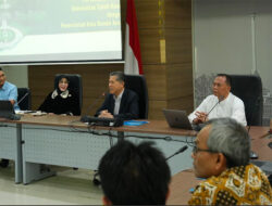 Kolaborasi Mewujudkan Banda Aceh Academy dan Kota Parfum Indonesia