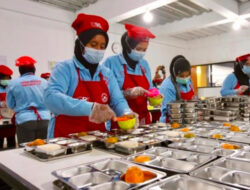 BGN Nunggak Gaji Ribuan Staf Dapur MBG Selama 3 Bulan, Nilainya Capai Rp 1 Triliun