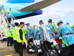 Daftar Nama Jamaah Haji Reguler Asal Aceh Tahun 2025