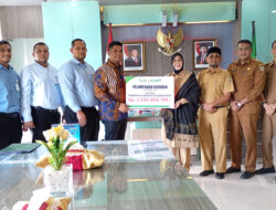 Pemko Banda Aceh Terima Dividen Rp 2,5 Miliar dari Bank Aceh