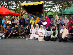 Putaran Rupiah dari EXSIS Ramadan USK