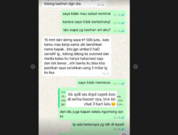 Lisa Mariana Ditawari Rp 2,5 Miliar Asalkan Mau Bersihkan Nama Baik Ridwan Kamil