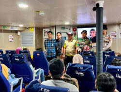 Bikin Masalah di Malaysia, 105 TKI Dideportasi Via Dumai