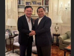 Sejumlah Nama Asing Jadi Pengurus Danantara, Termasuk Mantan PM Thailand Thaksin Shinawatra