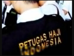 Daftar Petugas Kloter Jamaah Haji Aceh 2025