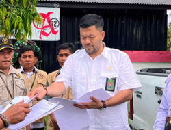 BREAKING NEWS: Redha Valevi, Ketua Mahkamah Syar’iyah Jantho Dimutasi ke Tebing Tinggi