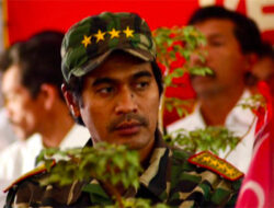 Mulai 12 Februari 2025, Aceh Dipimpin Mantan Panglima GAM