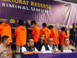 Anak Buah Hercules di Depok Aniaya dan Bakar Mobil Polisi, Protes Bos-nya Ditangkap