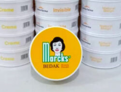 Bedak Jadul “Marcks” Mengandung Asam Salisilat, Apa Efek Sampingnya untuk Kulit?