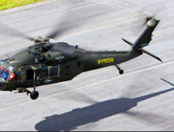 Tabrakan Dengan Black Hawk, Pesawat American Airlines Hancur Berkeping-keping