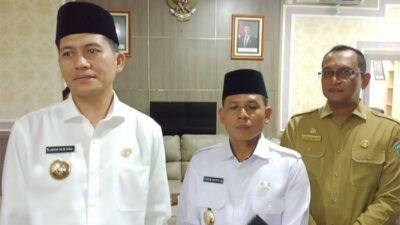 Pertimbangan Efisiensi, Bupati Aceh Selatan Tolak Mobil Dinas