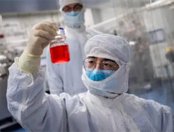 Kesimpulan Terbaru CIA, Covid-19 Bersumber dari Kebocoran Lab China