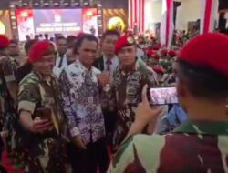 Danjen Kopassus Minta Maaf Usai Anak Buahnya “Selfi-selfi” Dengan Hercules