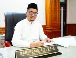 Mirip Pola Proyek Wastafel, Disdik Aceh Anggarkan Rp 7 Miliar untuk Pengadaan Tong Sampah Sekolah