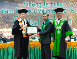 Dokter Lulusan USK Banyak Berkiprah di Luar Negeri