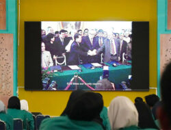 Film Dokumenter “The Last Accord” Mengungkap Perjalanan Proses Damai Aceh Diputar di USK
