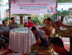 Geli Melihat Para Pj