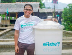 Hasil Audit, Gibran Diduga Rekayasa Laporan eFishery