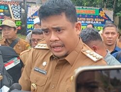 Tersandung Berbagai Kasus, Gubernur Bobby Nonaktifkan 4 Eselon II … Ada yang Baru Dilantik