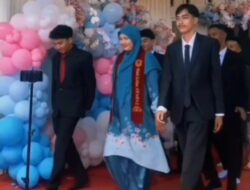 1001 Cara Kangkangi Aturan Kadisdik, Perpisahan Siswa SMA Labuhanhaji Barat Dilaksanakan di Rumah Ketua Komite