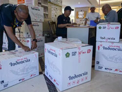 Penting !!! Ini Ketentuan Barang Kiriman Jamaah Haji Tahun 2025