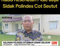 Ini Pemberitaan yang Membuat Wartawan CNN Indonesia Dinjak-injak Kades di Pijay
