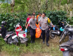 Dimasukkan ke Dalam Drum, Jasad Wanita Muda Dikuburkan di Kebun Kopi Bener Meriah