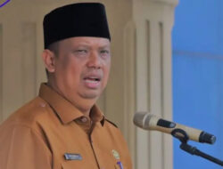 Dituding Cemarkan Nama Baik Bobby, Kadis Perindag ESDM Sumut Dicopot