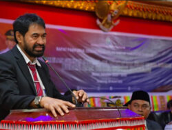 Mualem: Kelautan dan Pariwisata Akan Meningkatkan Kesejahteraan Simuelue