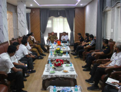 Kemenkeu Satu Bahas Sinergi Pembangunan Daerah Dengan Bupati Aceh Utara
