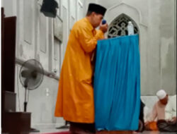 Kepala SD di Bireuen Wafat Saat Melantunkan Ayat Suci Al Quran
