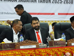 Ketua DPRA Minta tak Ada Lagi Manuver yang Menghambat Realisasi APBA 2025