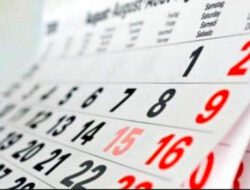 Long Weekend Lebaran 2025 Selama 11 Hari, Berikut Rinciannya!