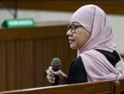 MA Perberat Hukuman Karen Agustiawan Eks Bos Pertamina Jadi 13 Tahun Penjara