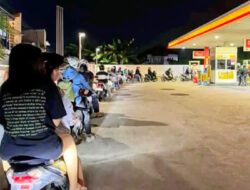 Masyarakat Tinggalkan BBM Pertamina, Pilih SPBU Asing