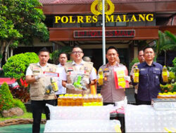 Hati-hati Pemalsuan, Minyak Goreng Curah Diberi Label Minyakita, Dijual Dengan Harga Bersaing