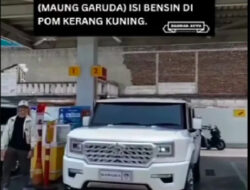Takut Jadi Korban Pertamax Oplosan? Mobil RI 1 Ketahuan Isi BBM di Shell