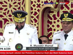 Mualem Hapus Barcode BBM Subsidi di Aceh