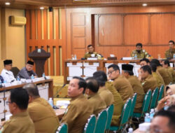 Permudah Bagi-bagi Bantuan untuk Kombatan dan Korban Konflik, Mualem Luncurkan Aplikasi e-Proposal