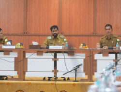 Dalam Masa Kepemimpinannya, Mualem tidak Mau Ada SKPA Dipanggil-panggil APH
