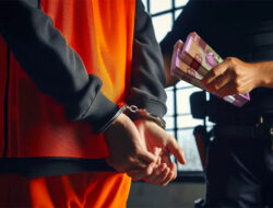 Oknum Pejabat Cabdin Ditangkap, Tipu Rekanan Dengan Janji Proyek Rp 1,2 M