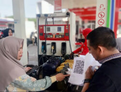 Pertamina tak “Reken” Mualem, Barcode Tetap Jalan Seperti Biasa di Aceh