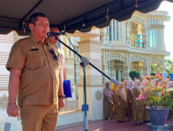 Plt Sekda Aceh Besar Pastikan APBK 2025 On The Track