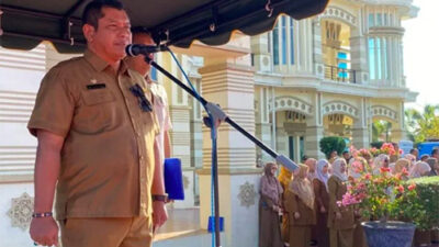 Plt Sekda Aceh Besar Pastikan APBK 2025 On The Track