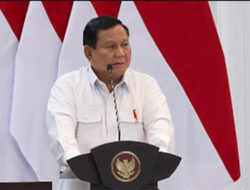 Prabowo Pangkas Anggaran Aceh Rp 316,5 Miliar