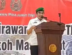 Ratusan Jenderal Purn TNI Desak MPR Pecat Gibran